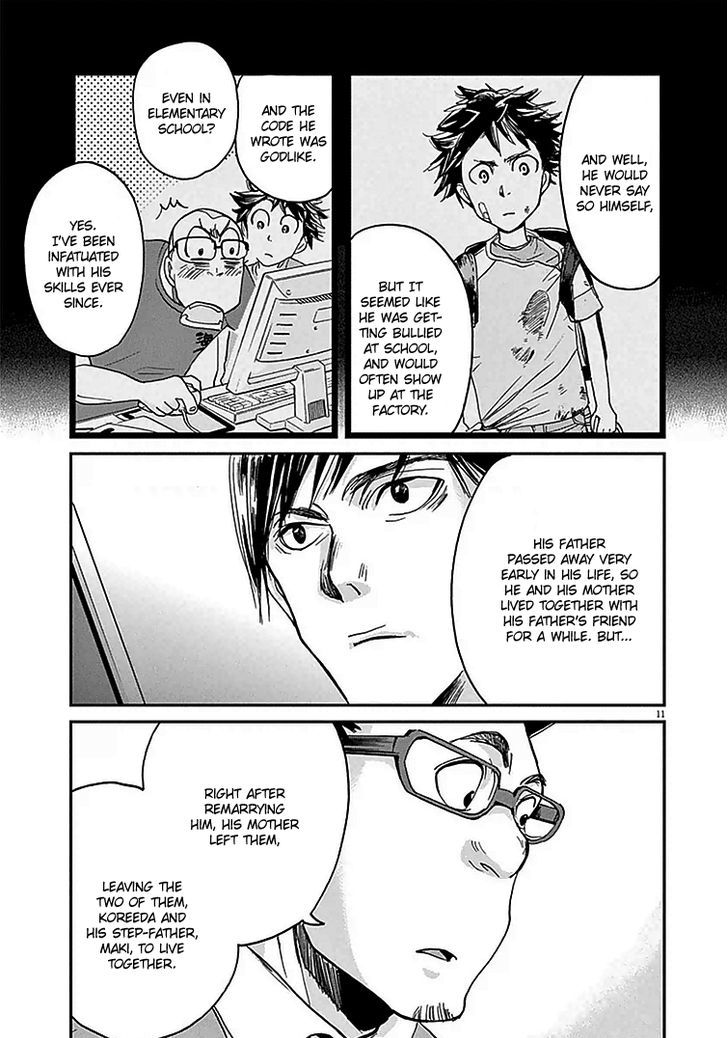 Kings' Viking chapter 3 page 13