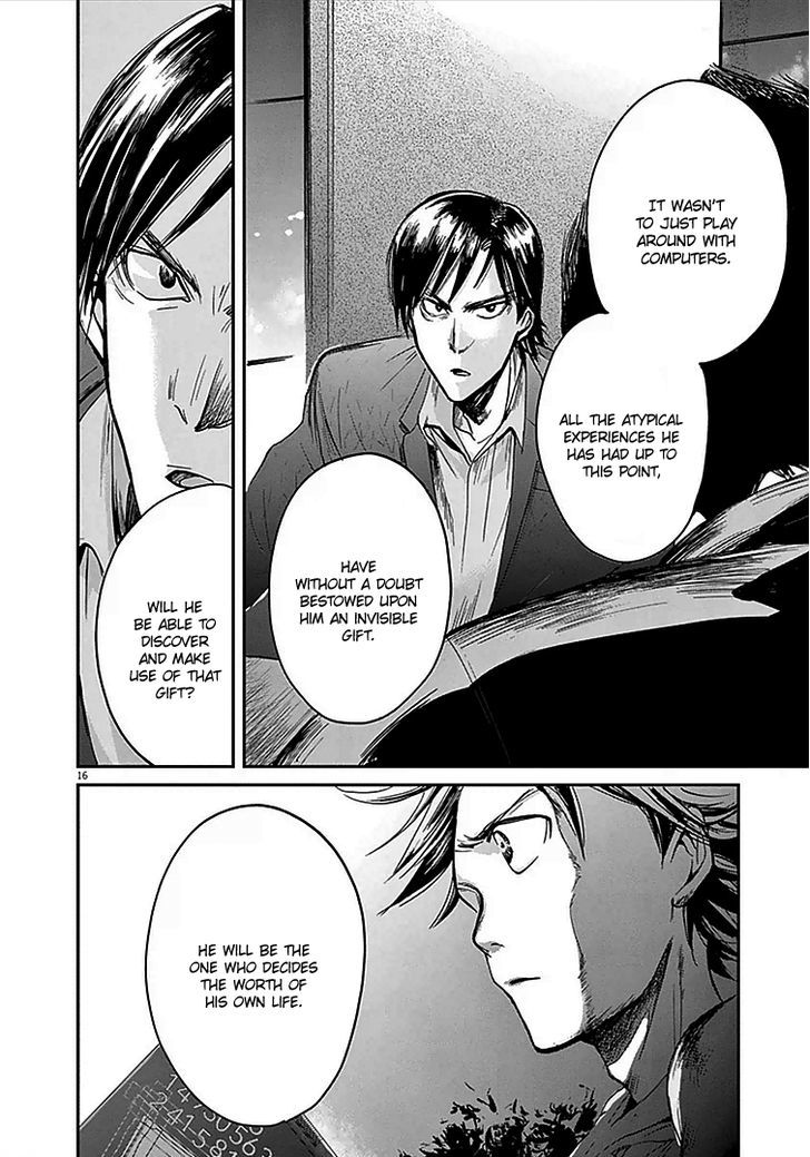 Kings' Viking chapter 3 page 18