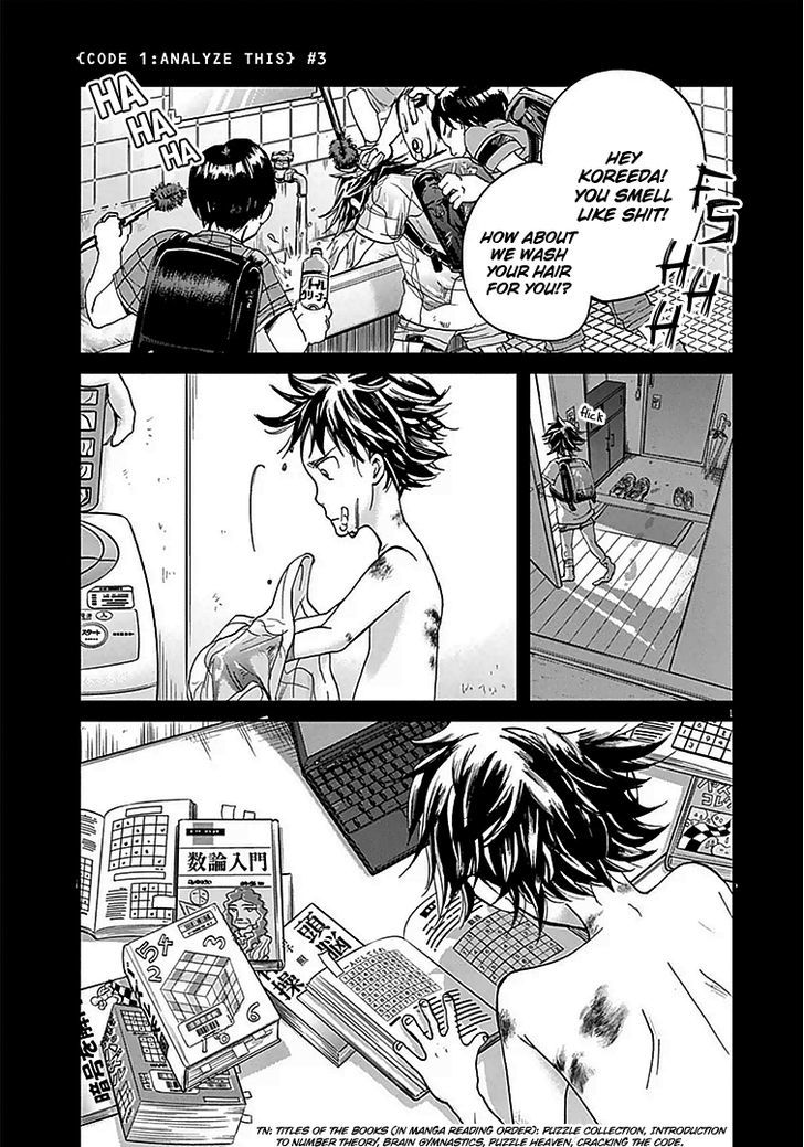 Kings' Viking chapter 3 page 3