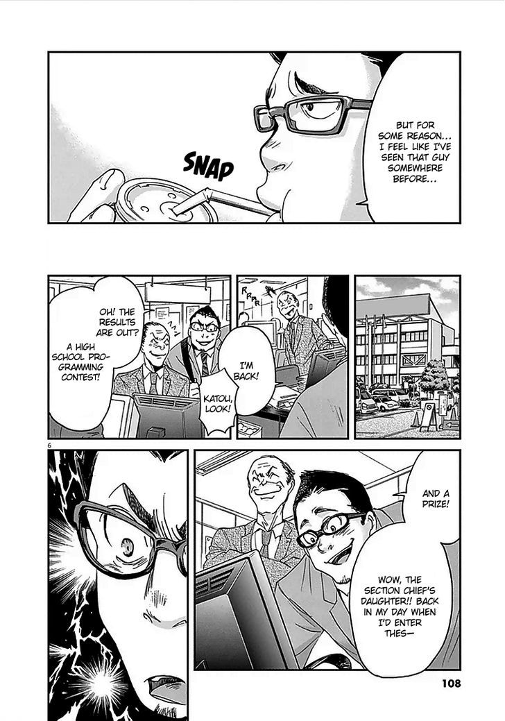 Kings' Viking chapter 3 page 8