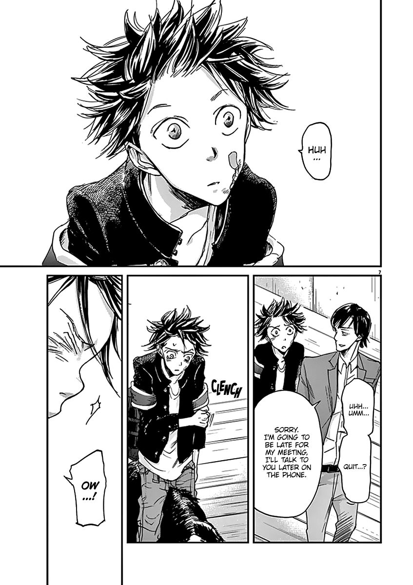 Kings' Viking chapter 31 page 10