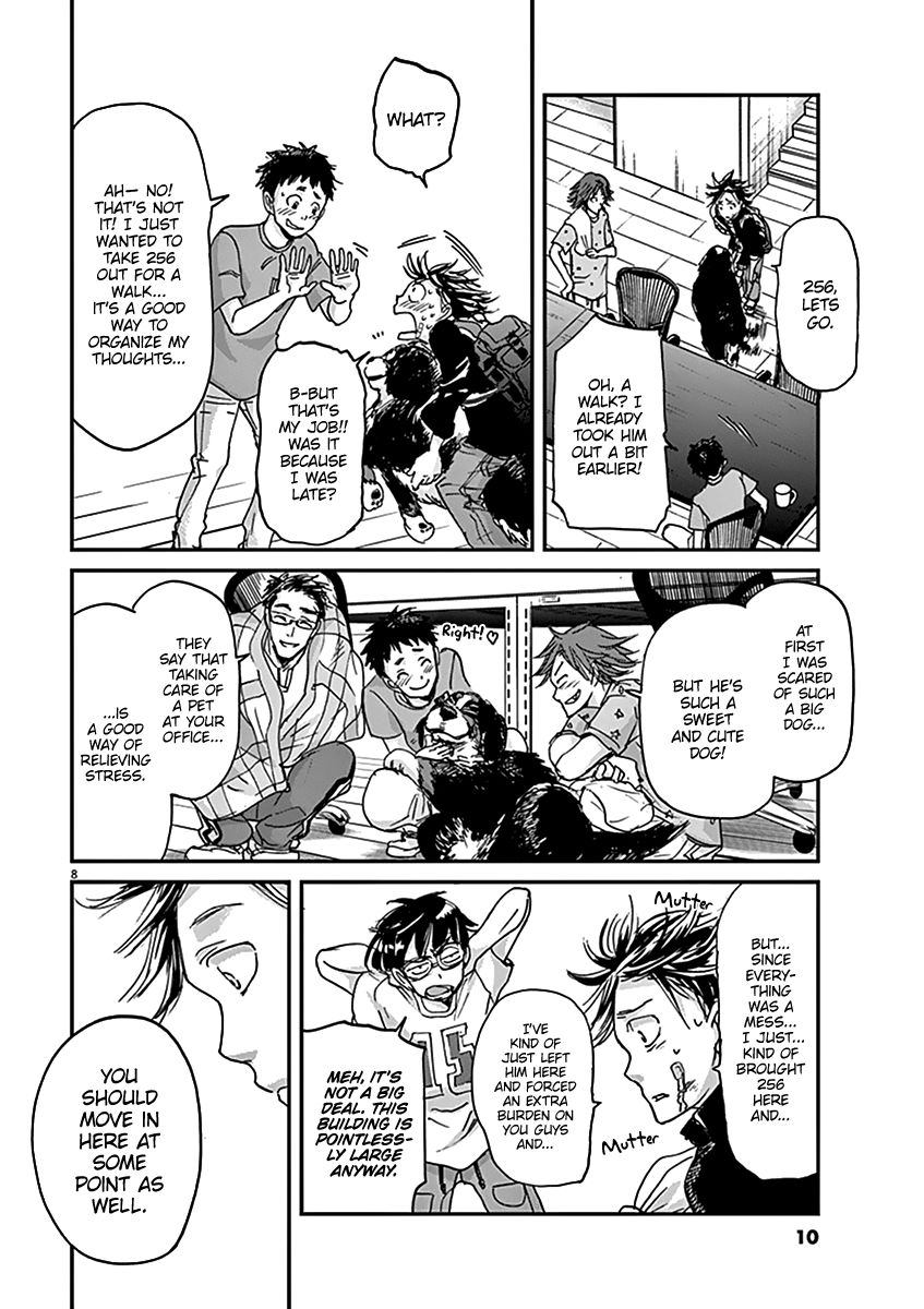 Kings' Viking chapter 31 page 11