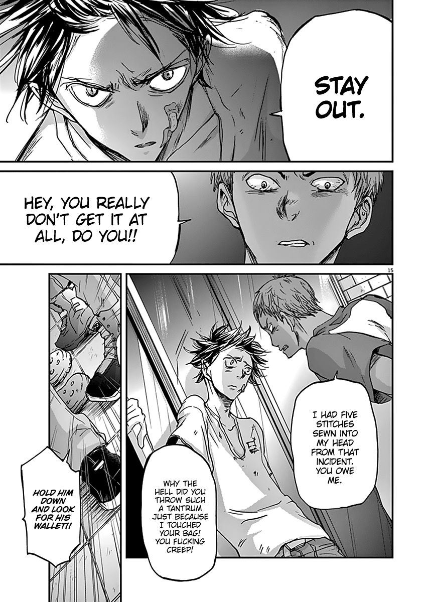 Kings' Viking chapter 31 page 18