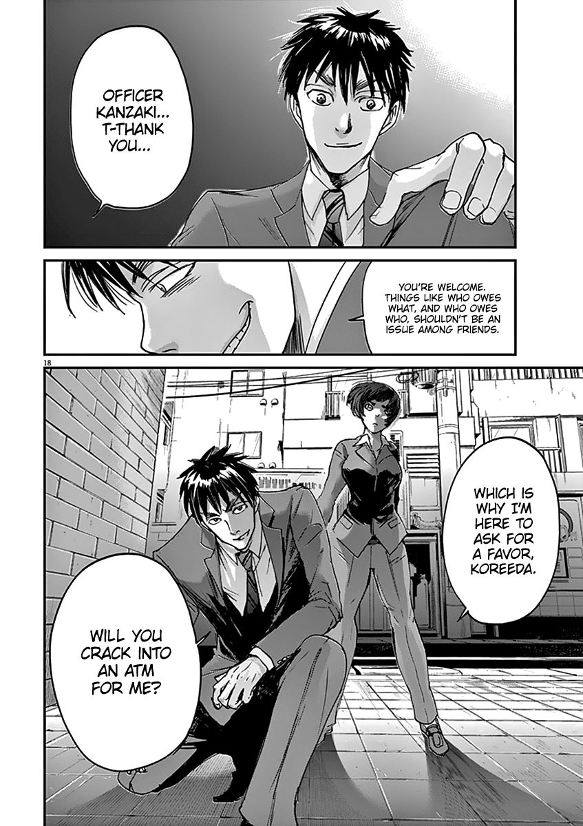 Kings' Viking chapter 31 page 20