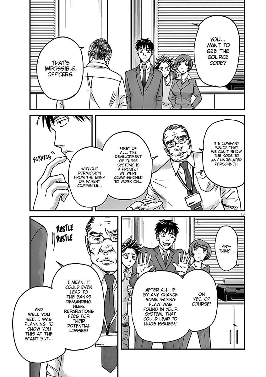 Kings' Viking chapter 33 page 14