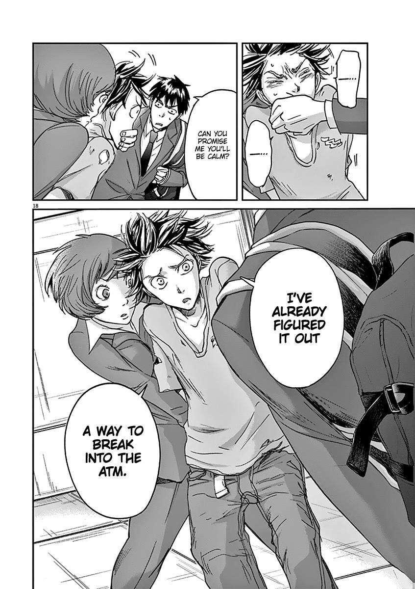 Kings' Viking chapter 33 page 19