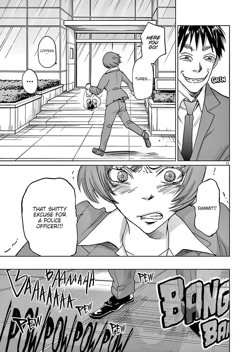 Kings' Viking chapter 34 page 12