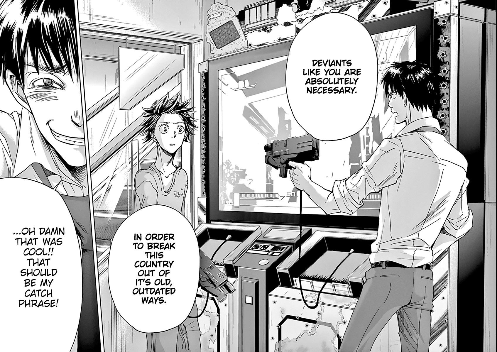 Kings' Viking chapter 34 page 17