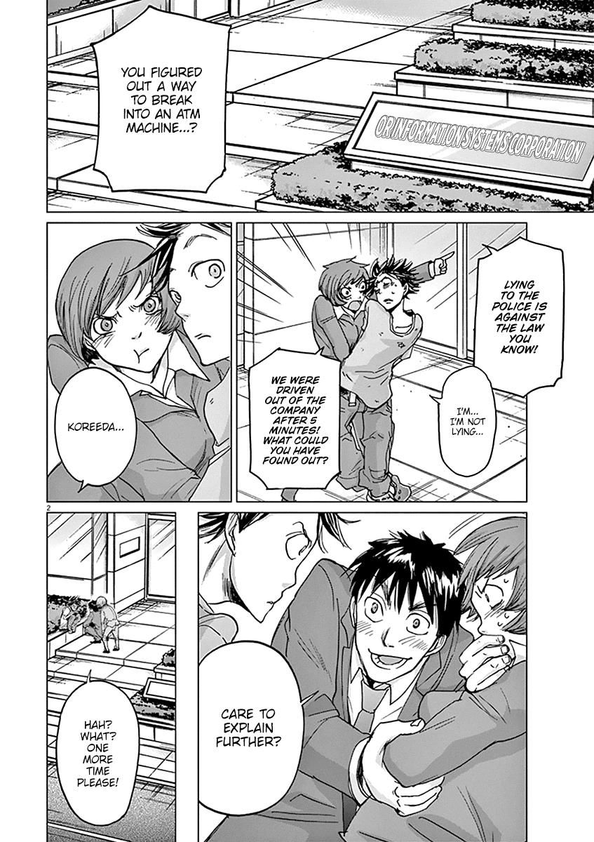 Kings' Viking chapter 34 page 3