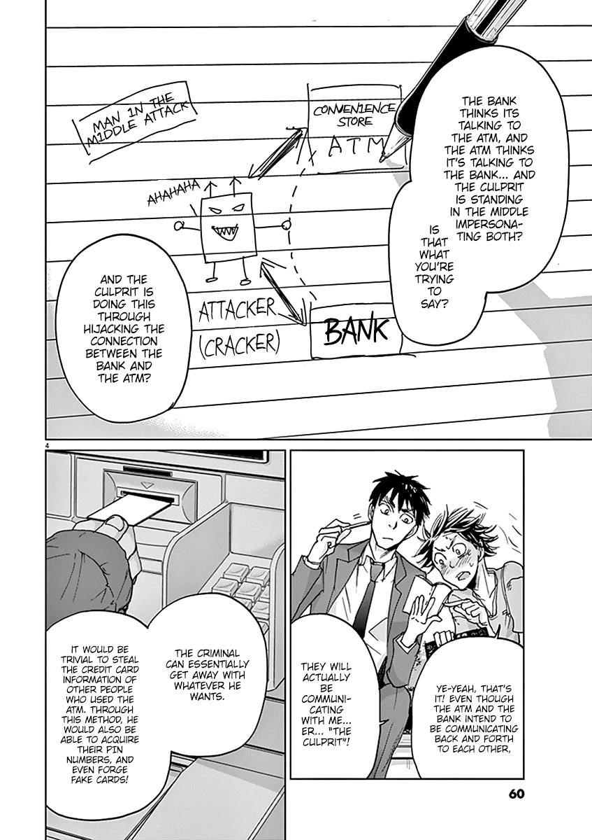 Kings' Viking chapter 34 page 5