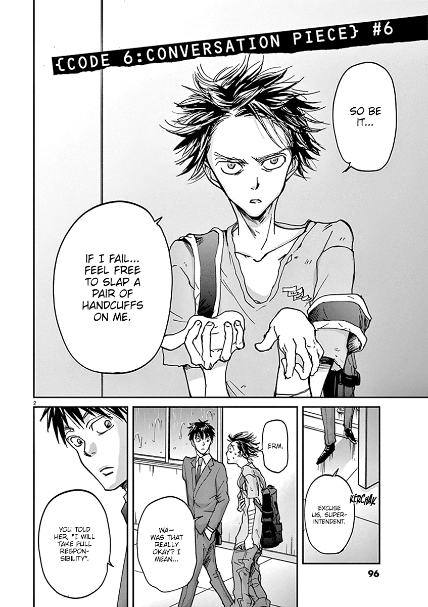 Kings' Viking chapter 36 page 3