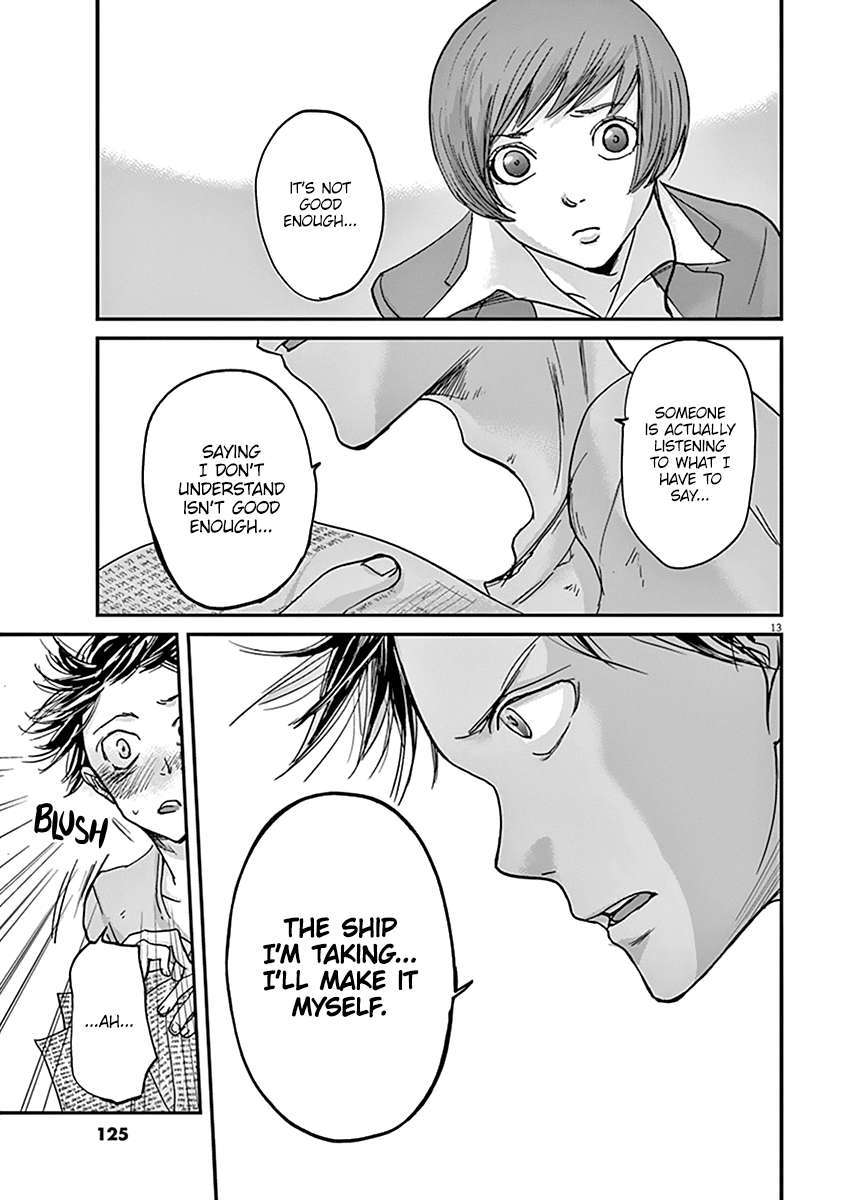 Kings' Viking chapter 37 page 15