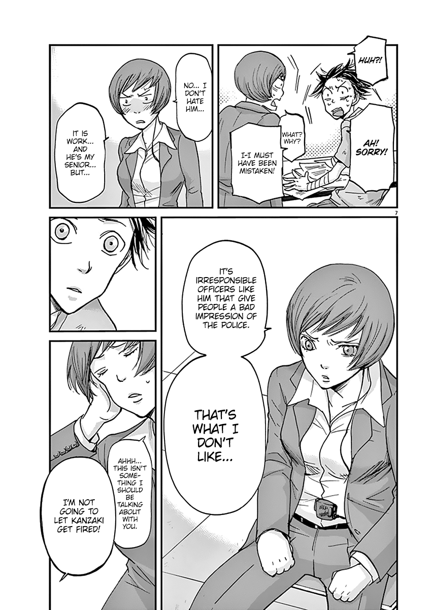 Kings' Viking chapter 37 page 9