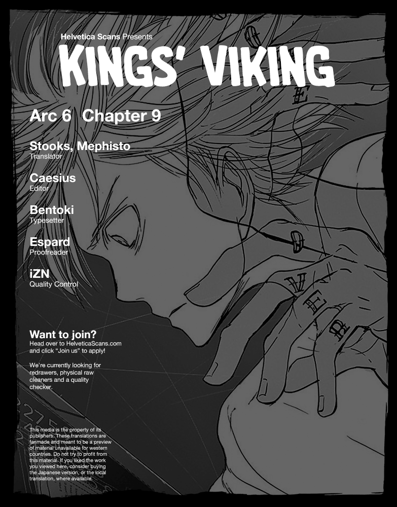 Kings' Viking chapter 39 page 1