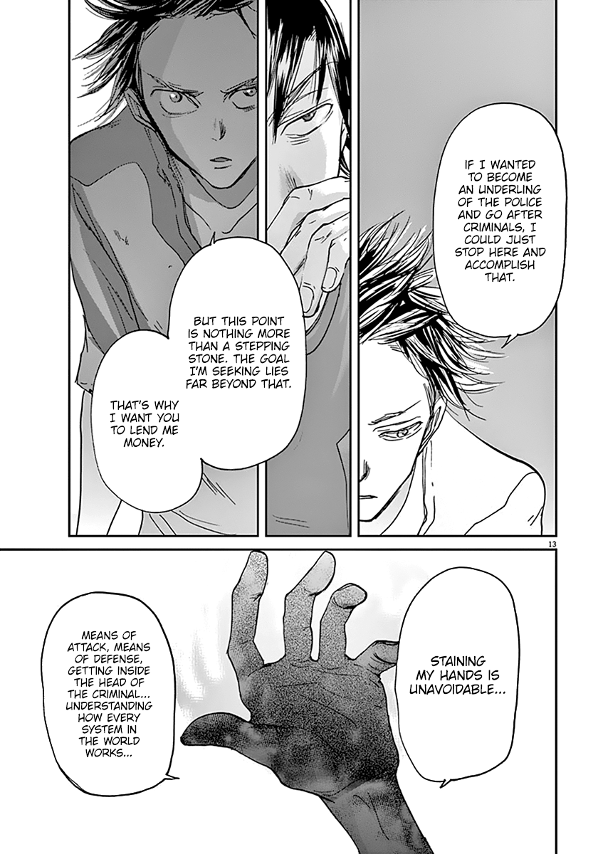 Kings' Viking chapter 40 page 14