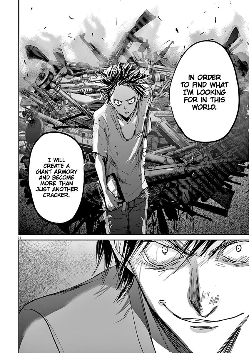 Kings' Viking chapter 40 page 15