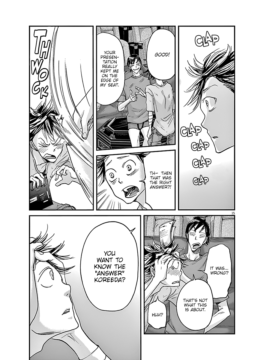 Kings' Viking chapter 40 page 16