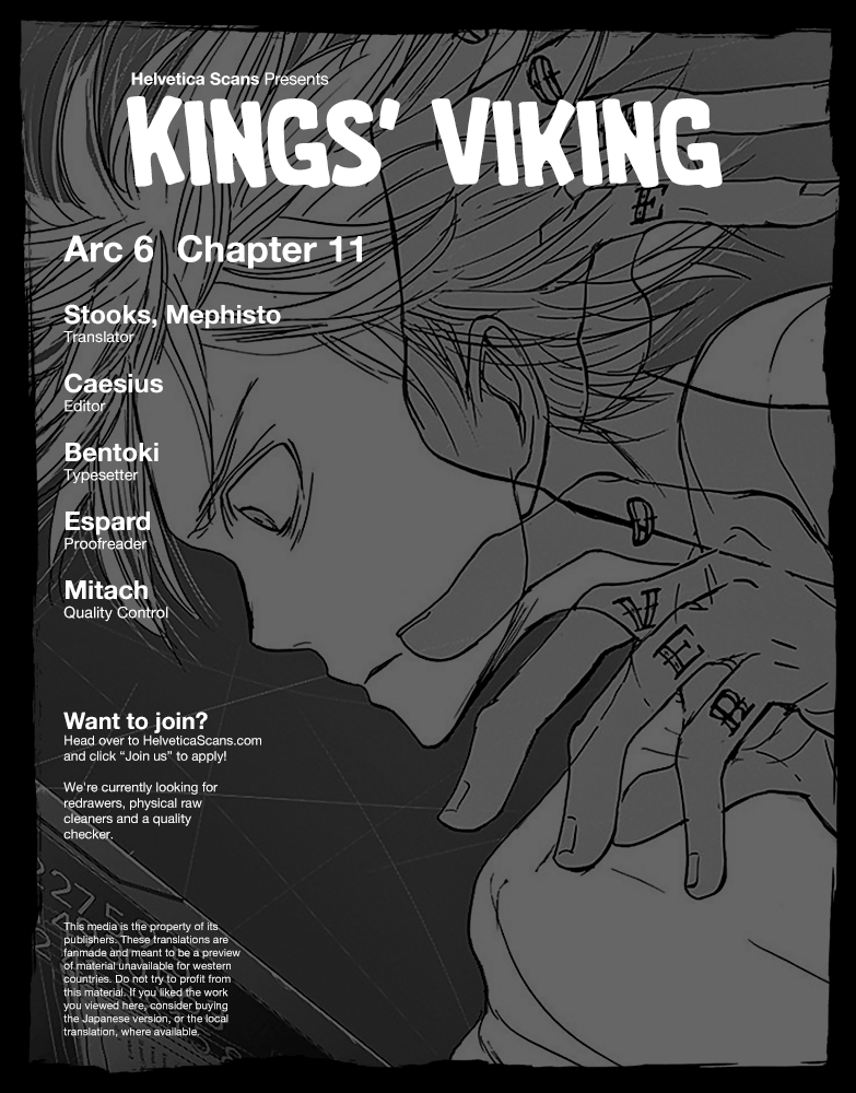 Kings' Viking chapter 41 page 1