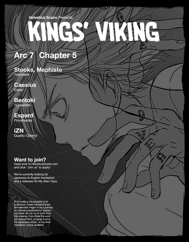 Kings' Viking chapter 46 page 1