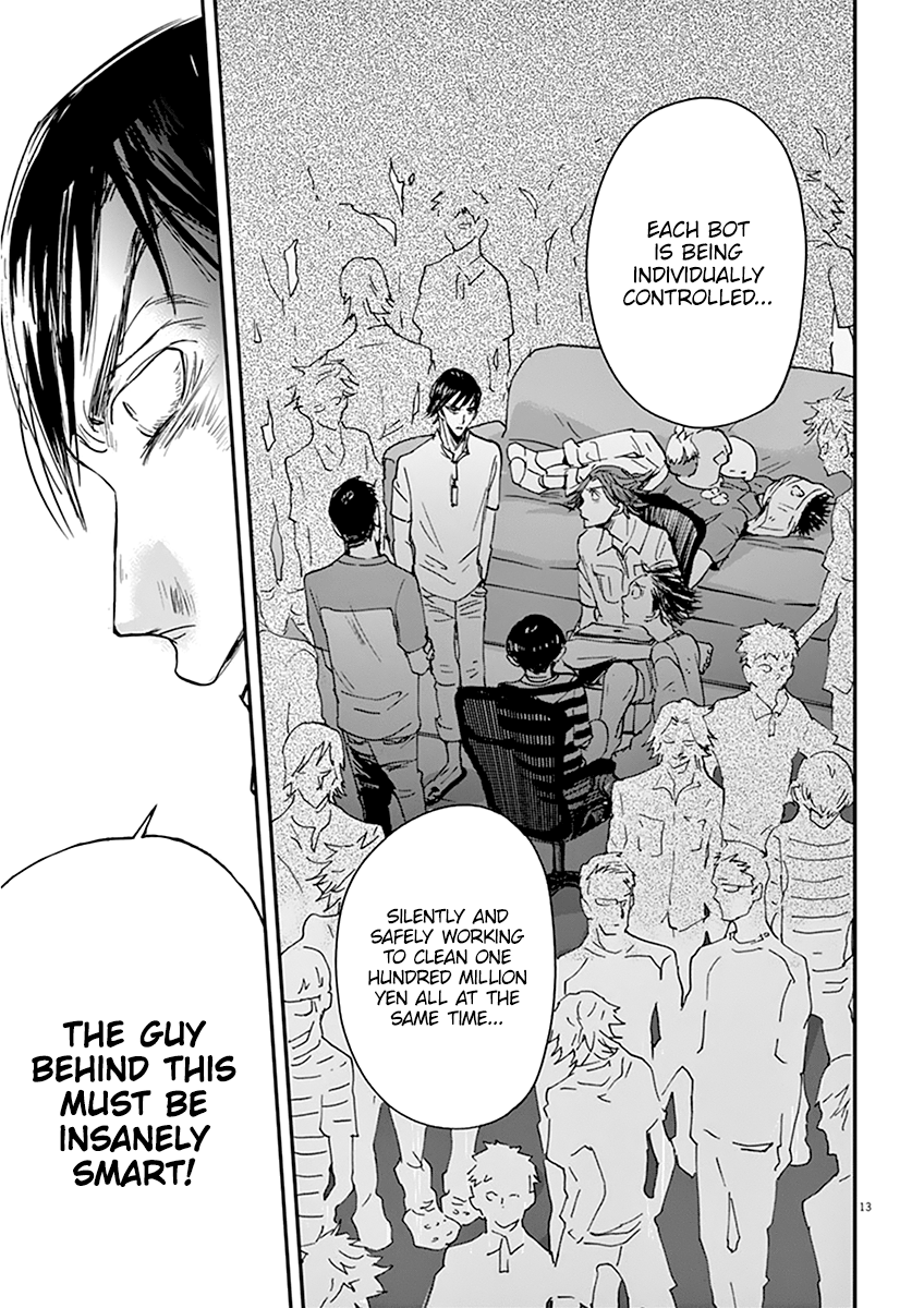 Kings' Viking chapter 46 page 14