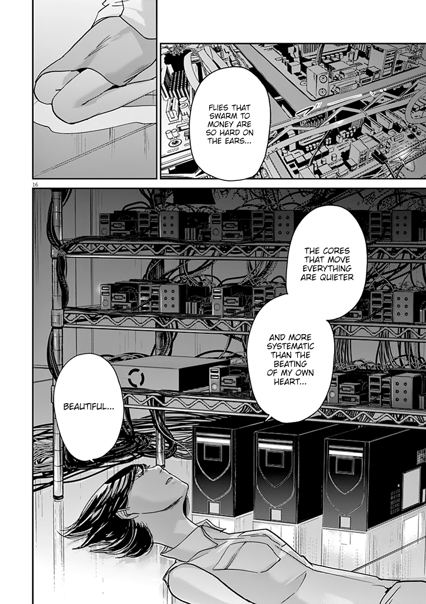 Kings' Viking chapter 46 page 17