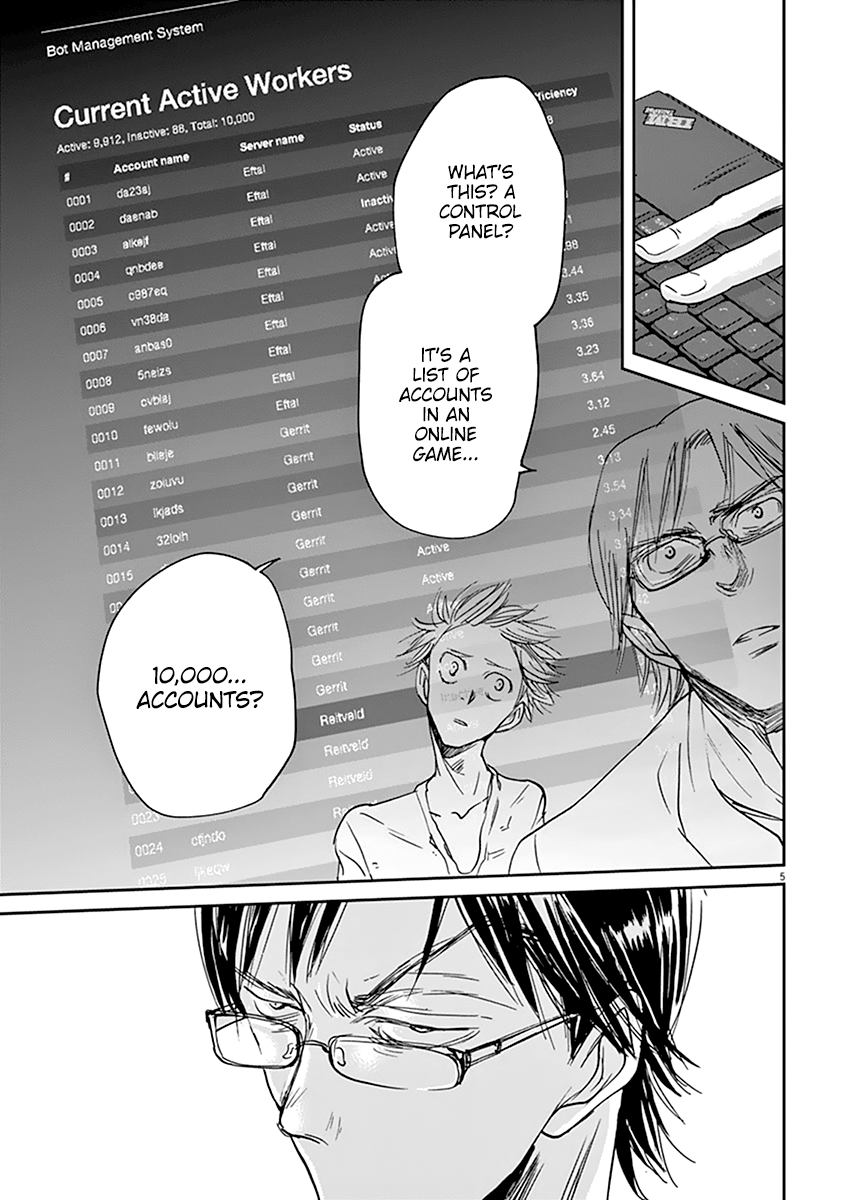 Kings' Viking chapter 46 page 6