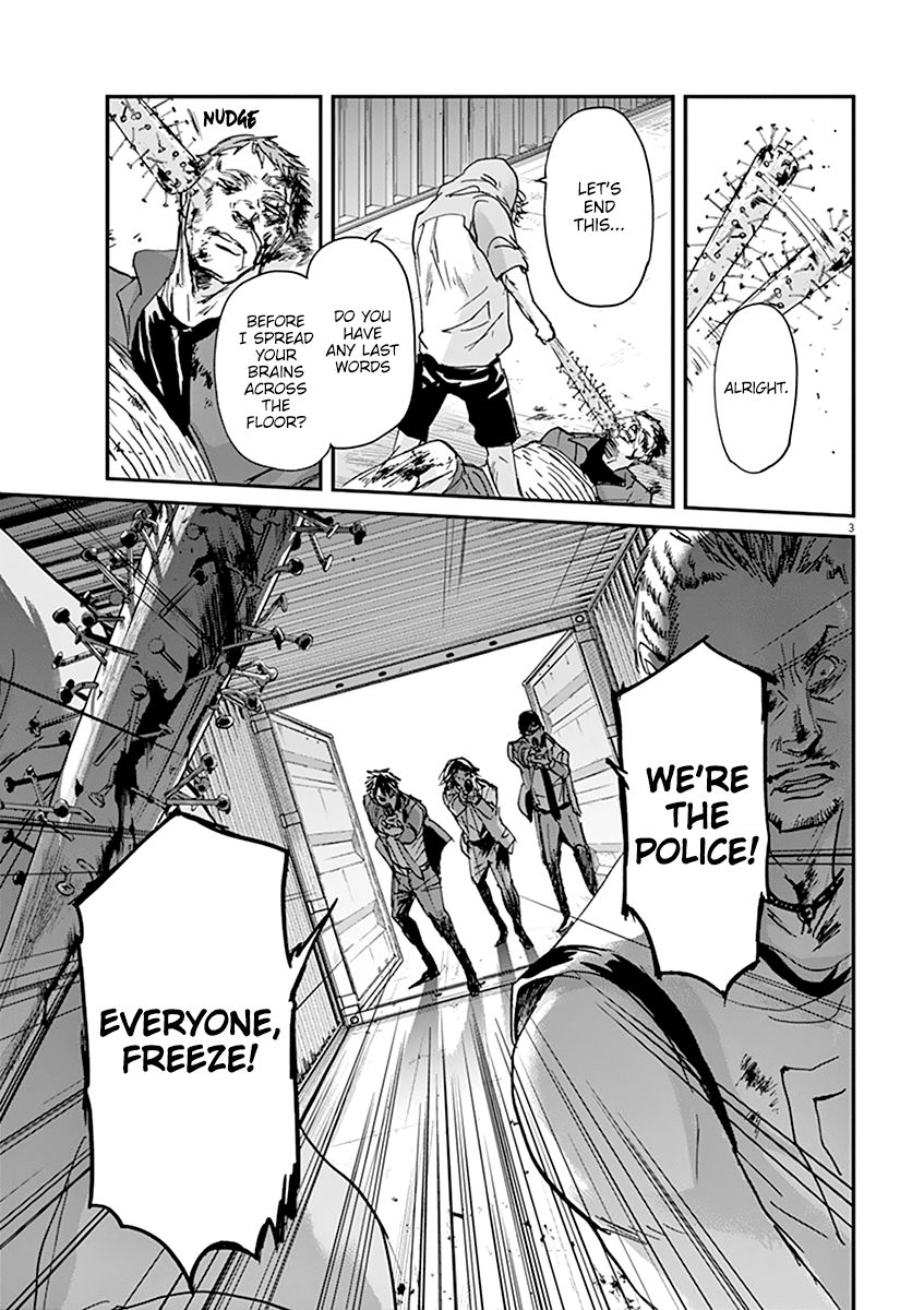 Kings' Viking chapter 50 page 4