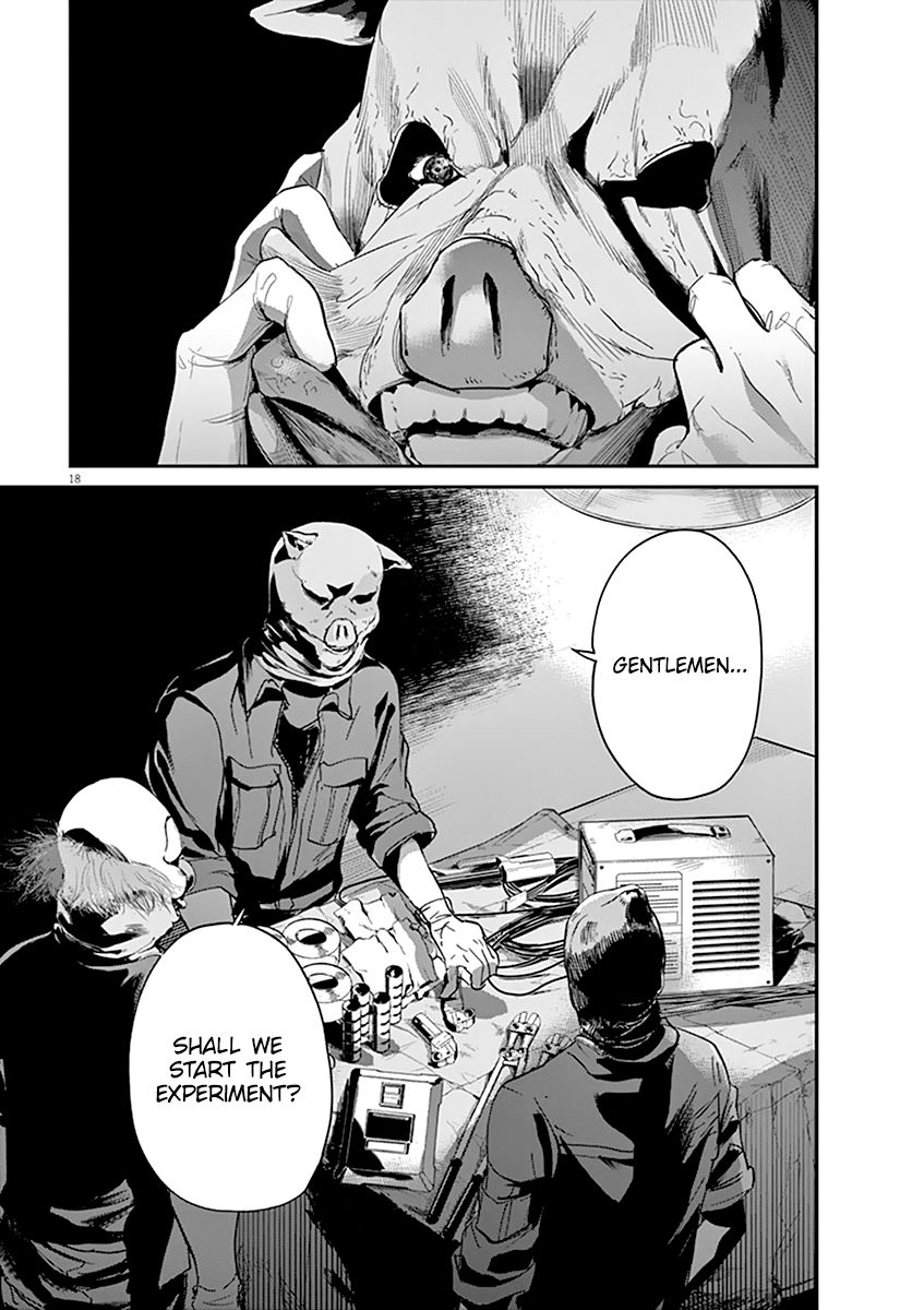 Kings' Viking chapter 52 page 18