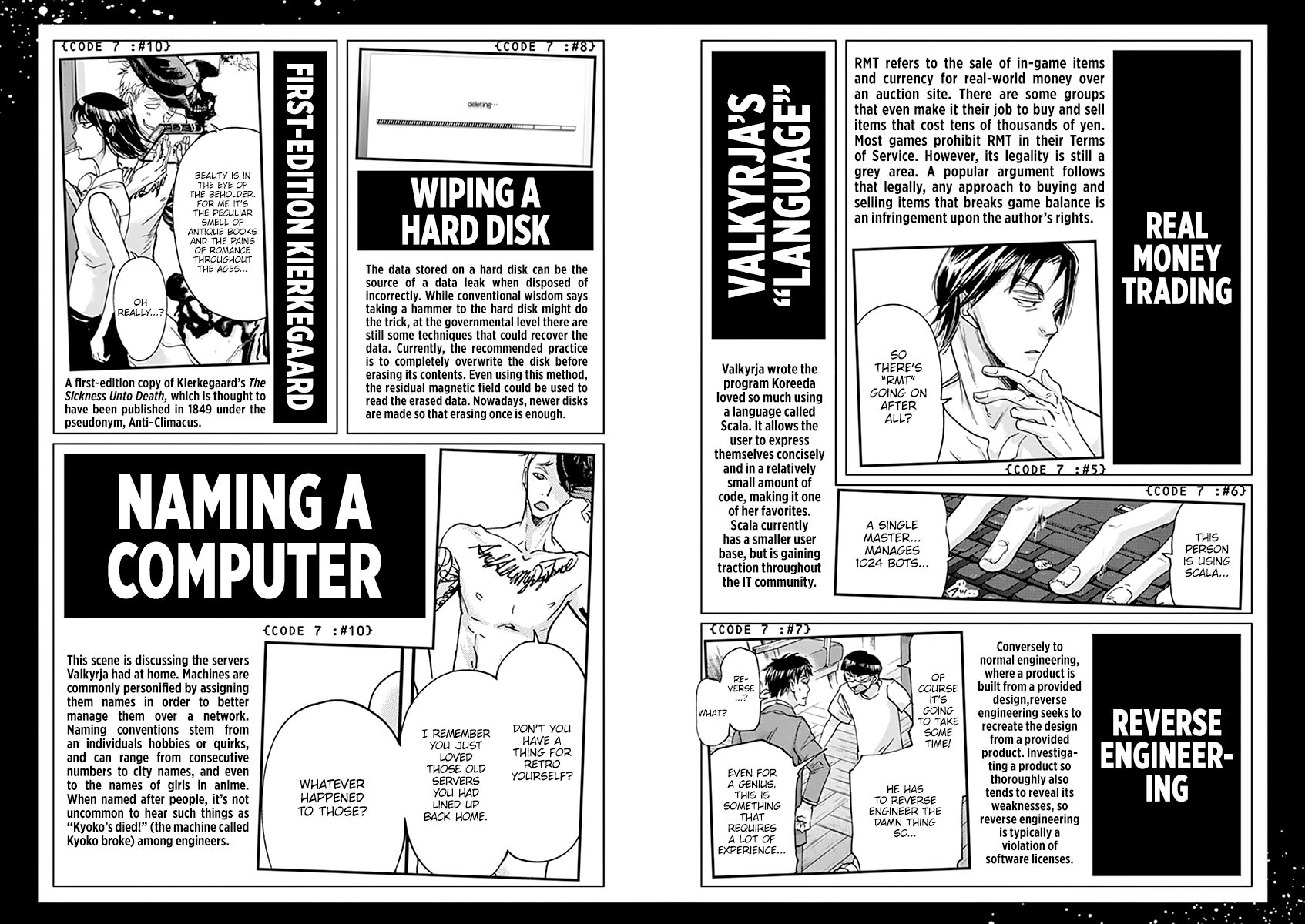 Kings' Viking chapter 52 page 20