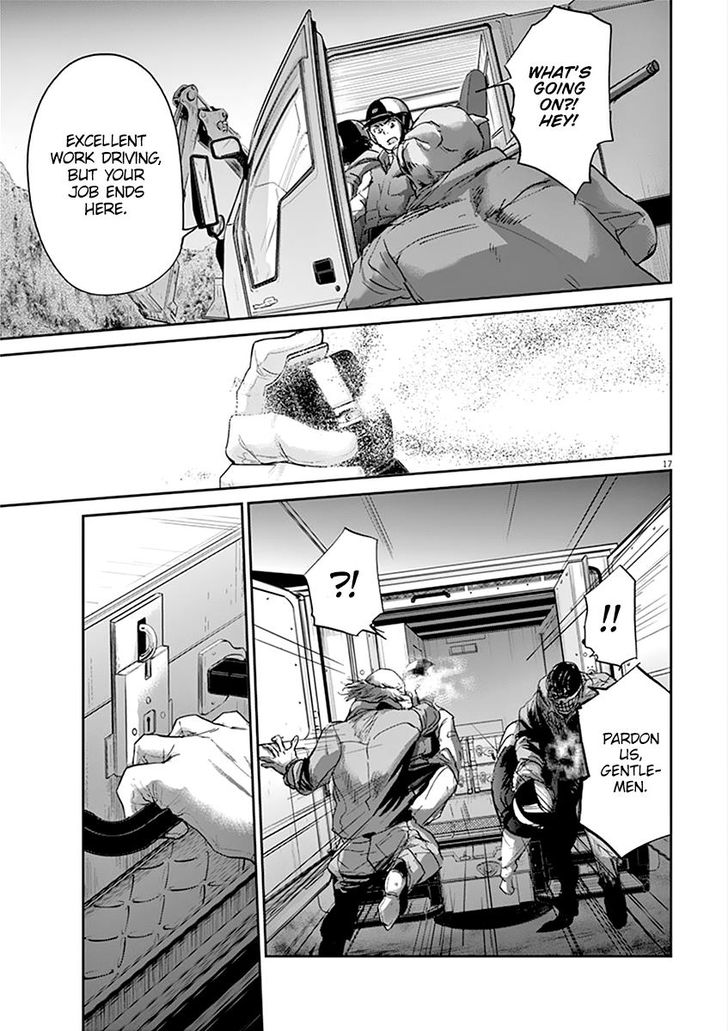 Kings' Viking chapter 53 page 20