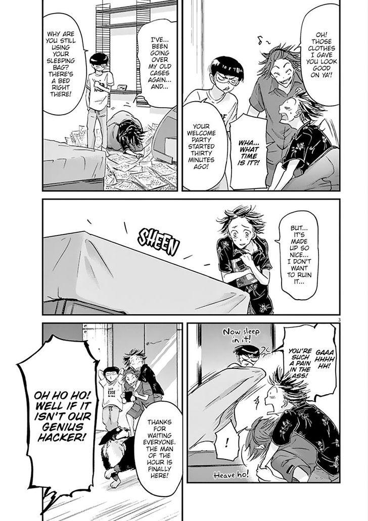 Kings' Viking chapter 53 page 6