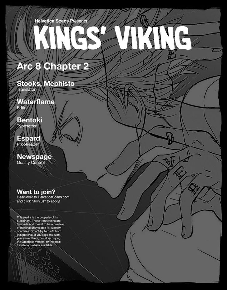 Kings' Viking chapter 54 page 1