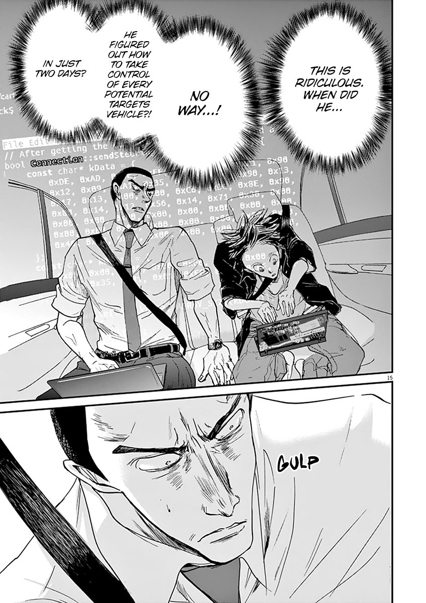 Kings' Viking chapter 57 page 15