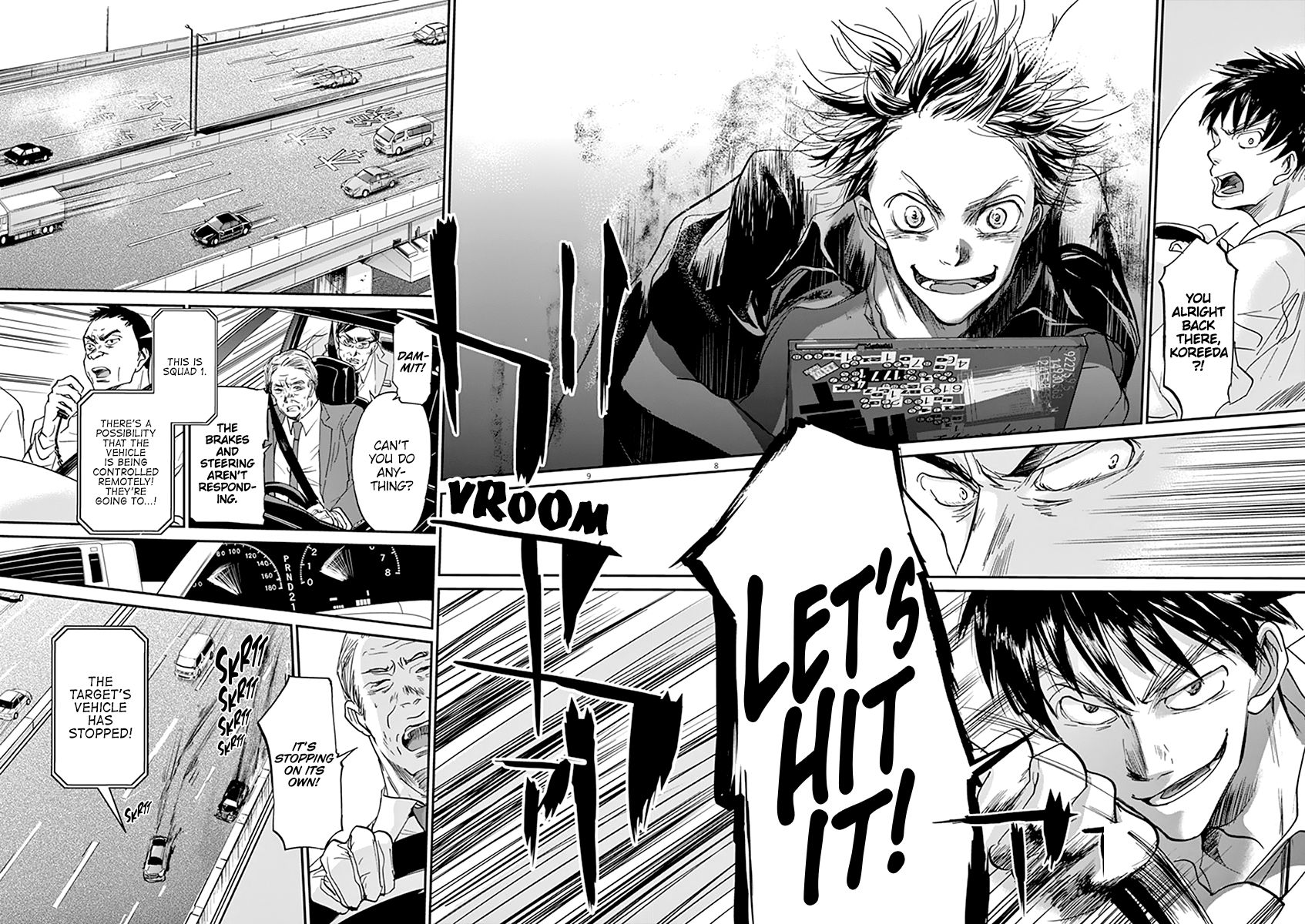 Kings' Viking chapter 57 page 9