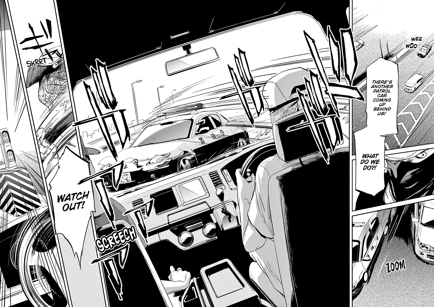 Kings' Viking chapter 58 page 17