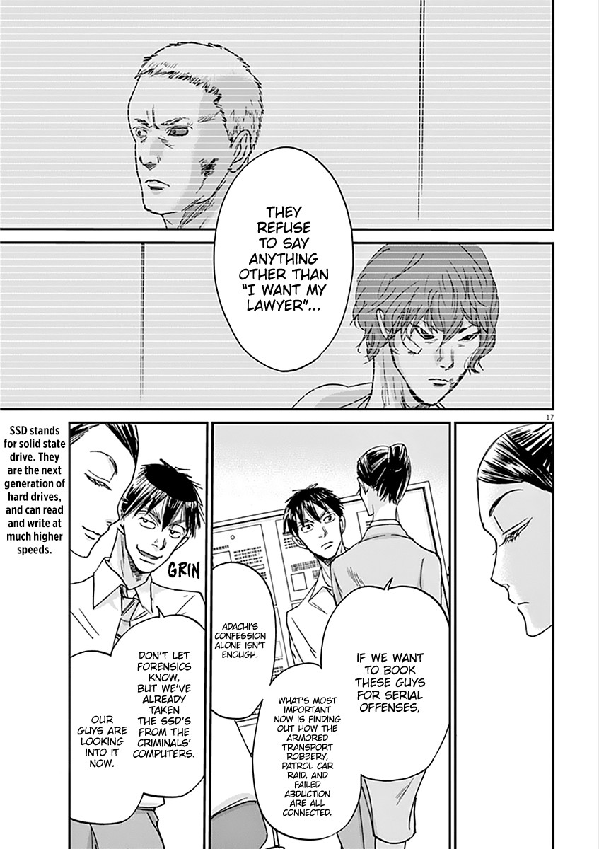 Kings' Viking chapter 59 page 18