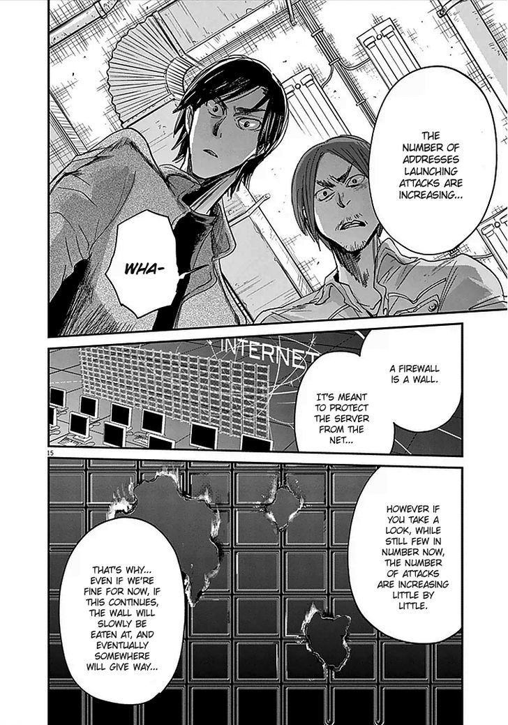 Kings' Viking chapter 6 page 16