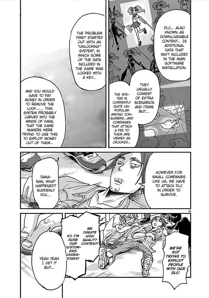 Kings' Viking chapter 6 page 19