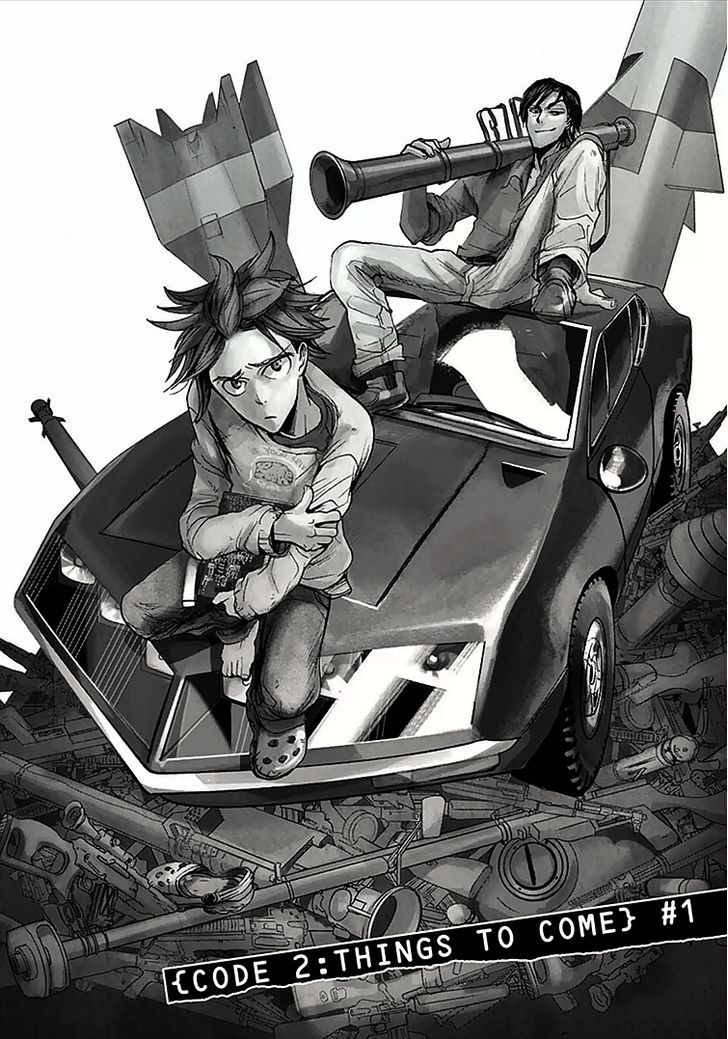 Kings' Viking chapter 6 page 2