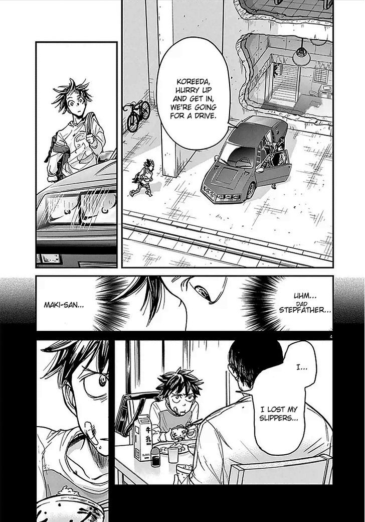 Kings' Viking chapter 6 page 5