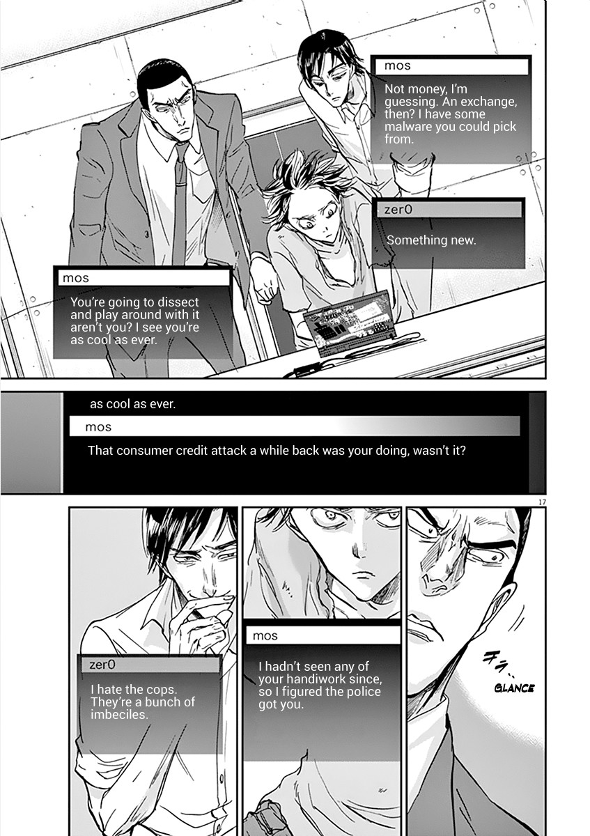 Kings' Viking chapter 63 page 18