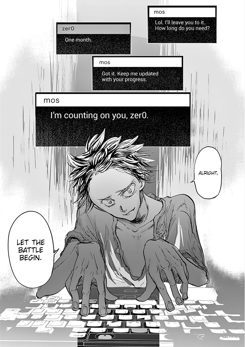 Kings' Viking chapter 63 page 19