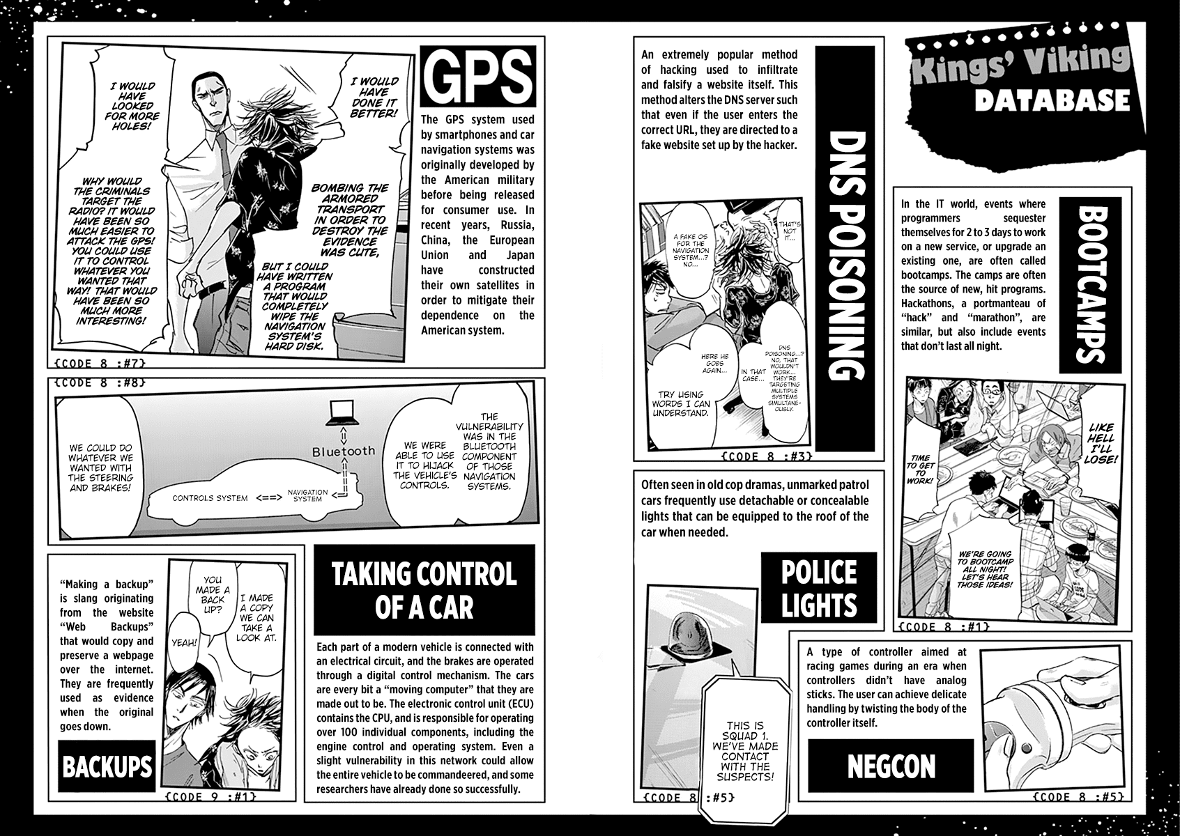 Kings' Viking chapter 63 page 20