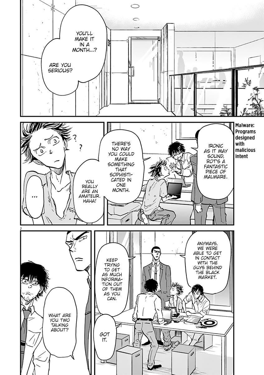 Kings' Viking chapter 64 page 6