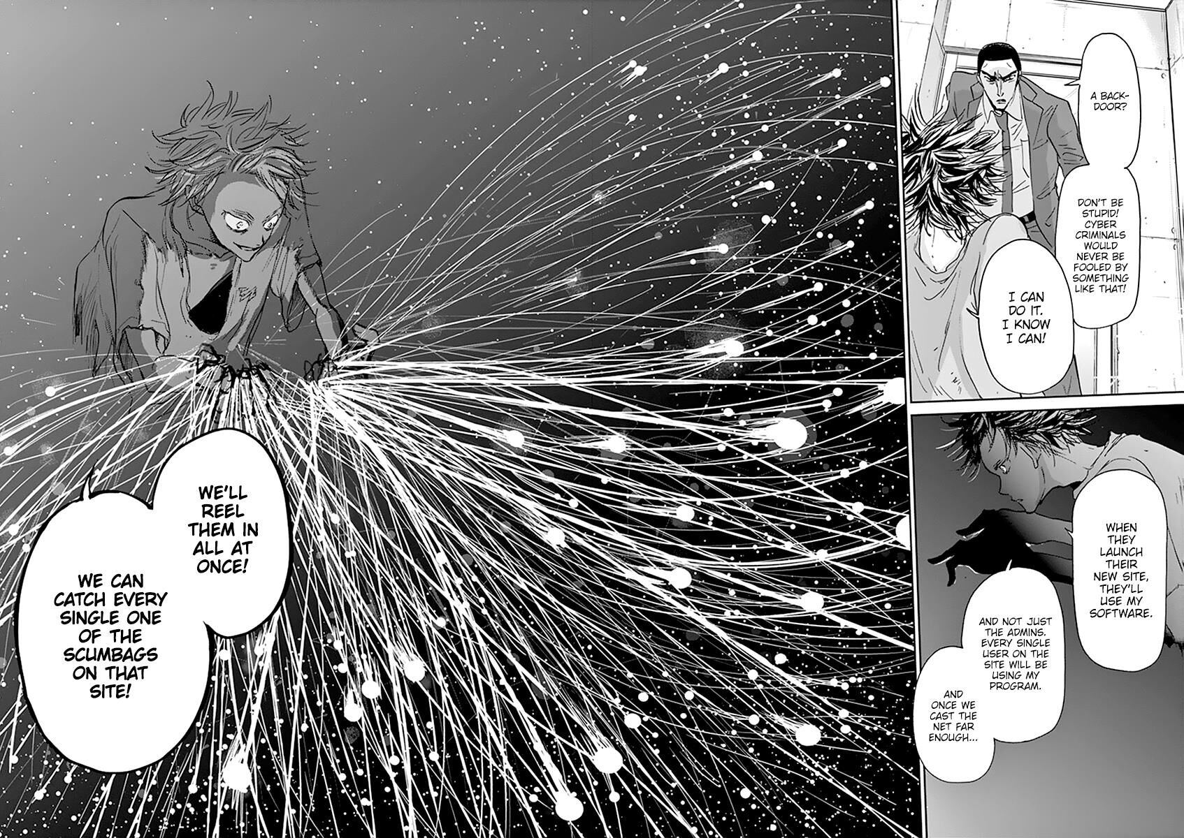 Kings' Viking chapter 64 page 8