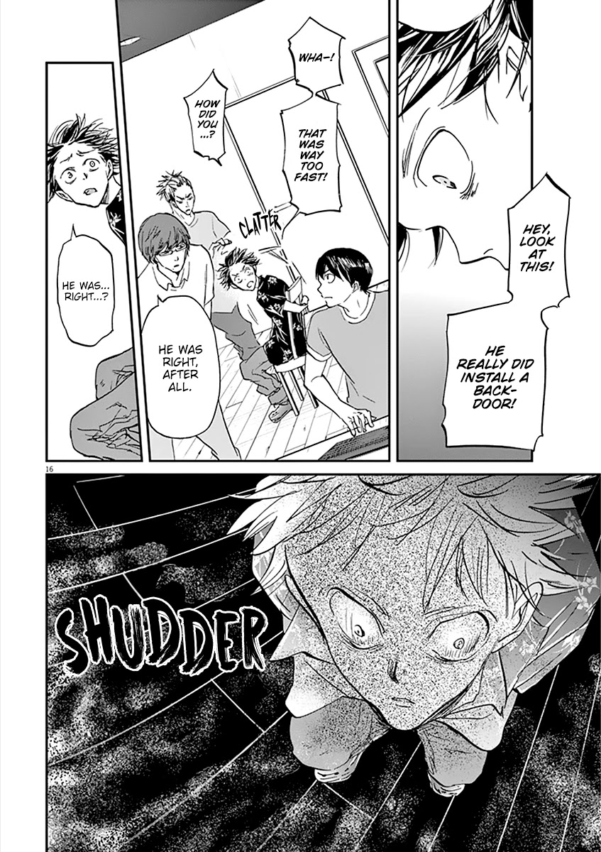 Kings' Viking chapter 66 page 17