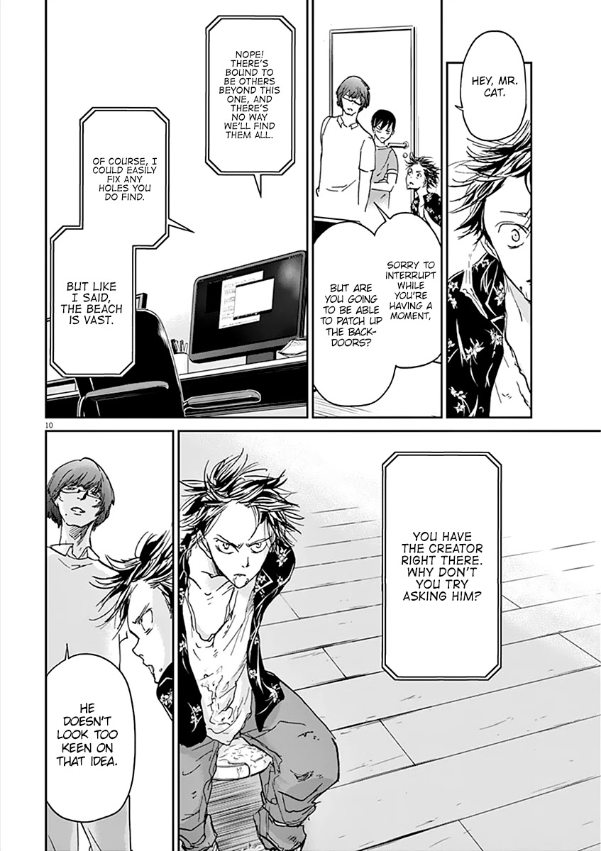 Kings' Viking chapter 67 page 10