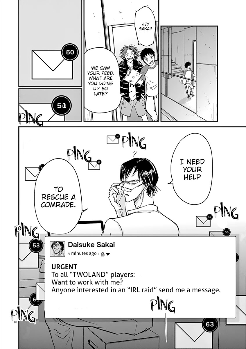 Kings' Viking chapter 67 page 18