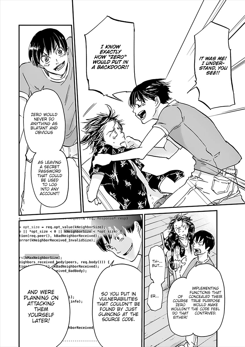 Kings' Viking chapter 67 page 6