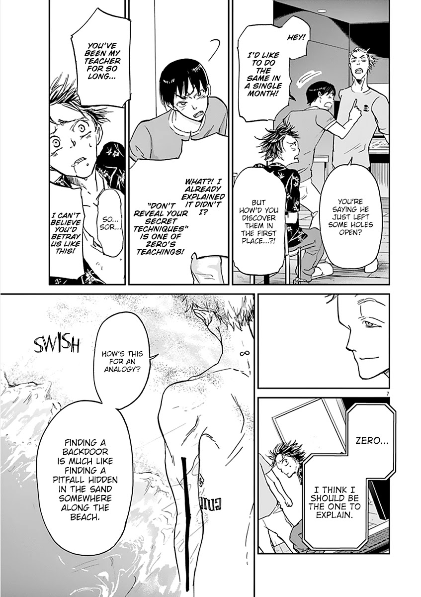 Kings' Viking chapter 67 page 7